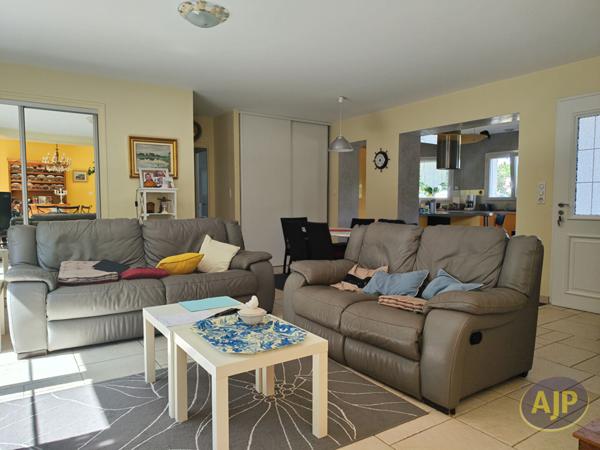 Vente maison La Faute Sur Mer : 350 000 € - L'Aiguillon la Presqu'Ile - Agent Co David Billaud