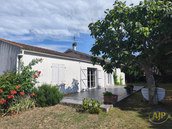 Vente maison La Faute Sur Mer : 350 000 € - L'Aiguillon la Presqu'Ile - Agent Co David Billaud