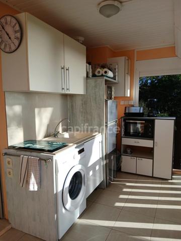 SUPERBE APPARTEMENT 34m²TERRASSE VUE MER PANORAMIQUE - SAINTE ANNE (972)