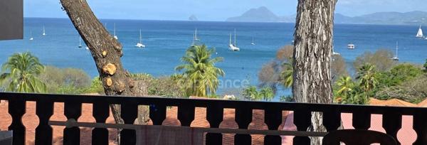 SUPERBE APPARTEMENT 34m²TERRASSE VUE MER PANORAMIQUE - SAINTE ANNE (972)