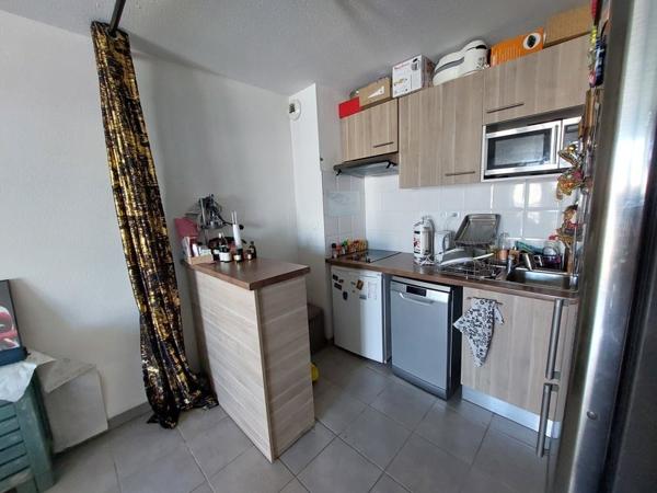Appartement à vendre 105 000 € Toulouse 2 p 43 m² DPE C