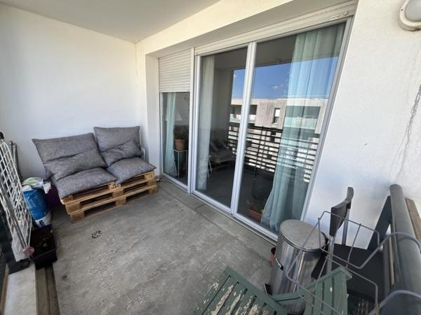 Appartement à vendre 105 000 € Toulouse 2 p 43 m² DPE C