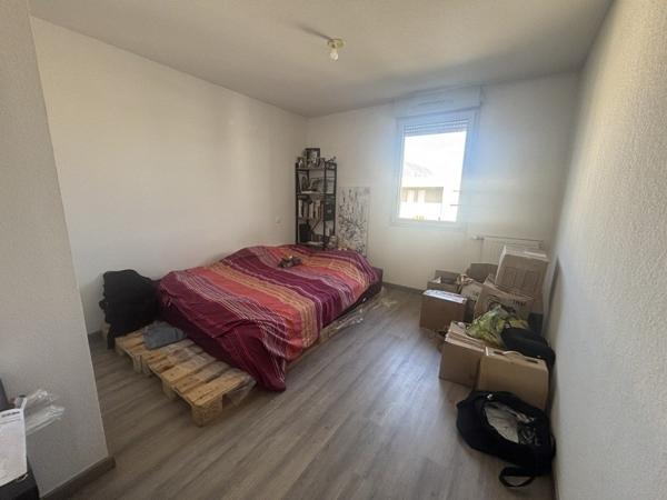 Appartement à vendre 105 000 € Toulouse 2 p 43 m² DPE C