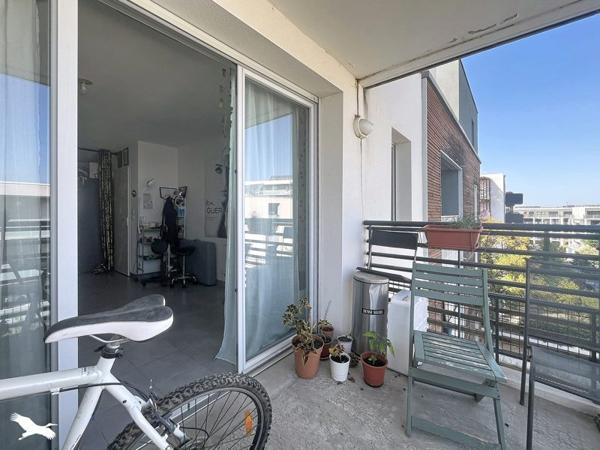 Appartement 99 000 € Toulouse 2 p 43 m² DPE C