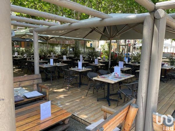 Restaurant à vendre 60 m² Digne-les-Bains
