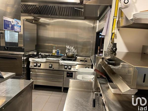 Restaurant à vendre 60 m² Digne-les-Bains