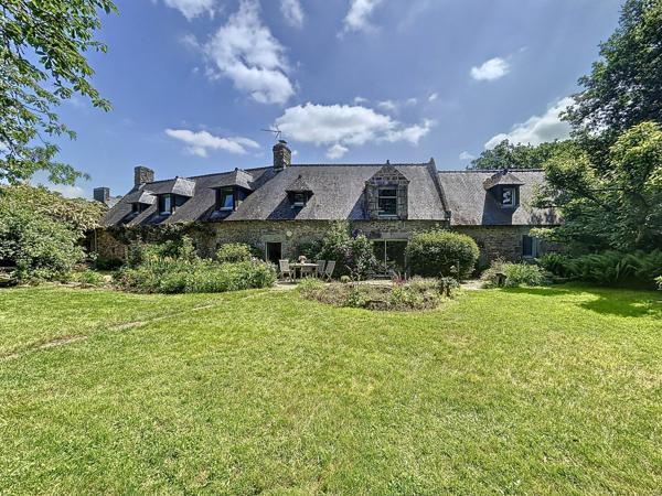 Maison dans Plescop