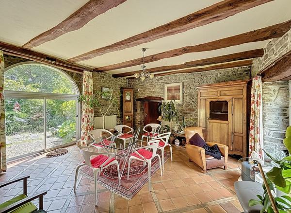 Maison dans Plescop