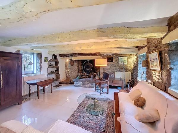 Maison dans Plescop