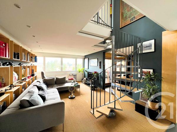 Appartement F8 à vendre  8 pièces - 195,54 m2 ANNECY LE VIEUX - 74