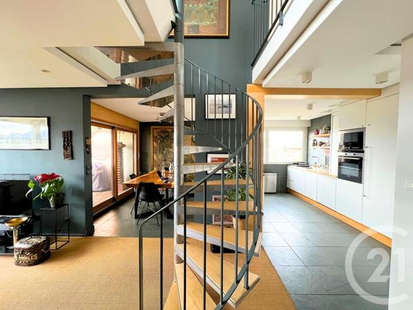 Appartement F8 à vendre  8 pièces - 195,54 m2 ANNECY LE VIEUX - 74