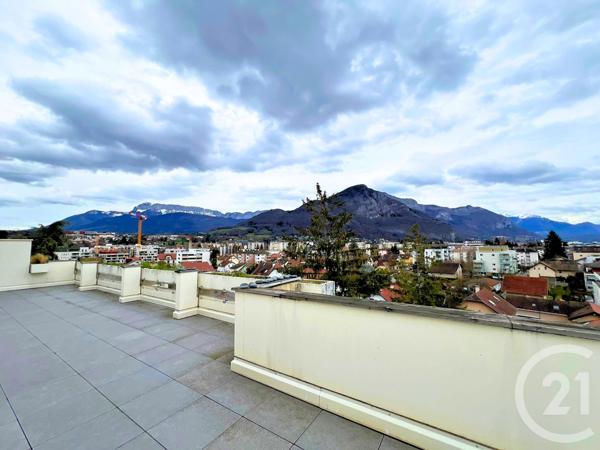 Appartement F8 à vendre  8 pièces - 195,54 m2 ANNECY LE VIEUX - 74