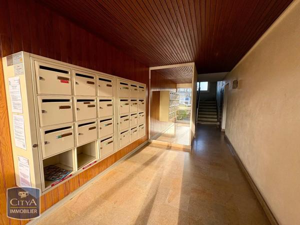 Appartement à louer 3 pièces 65m²