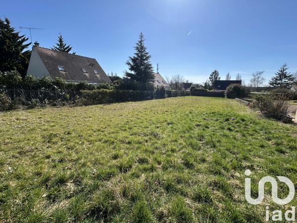 Terrain à vendre 814 m² Ury