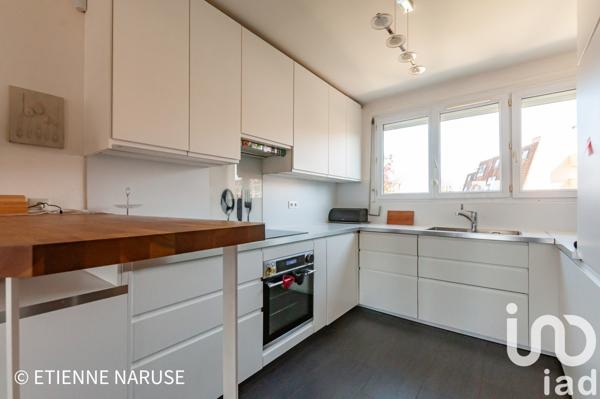 Maison traditionnelle 6 pièces de 100 m² à Villepreux (78450)