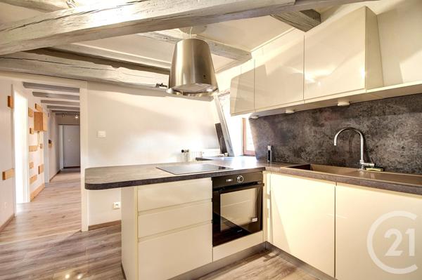 Appartement à vendre  4 pièces - 101,01 m2 BENFELD - 67