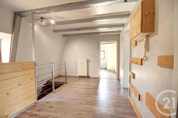 Appartement à vendre  4 pièces - 101,01 m2 BENFELD - 67