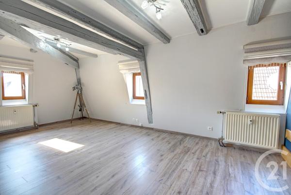 Appartement à vendre  4 pièces - 101,01 m2 BENFELD - 67
