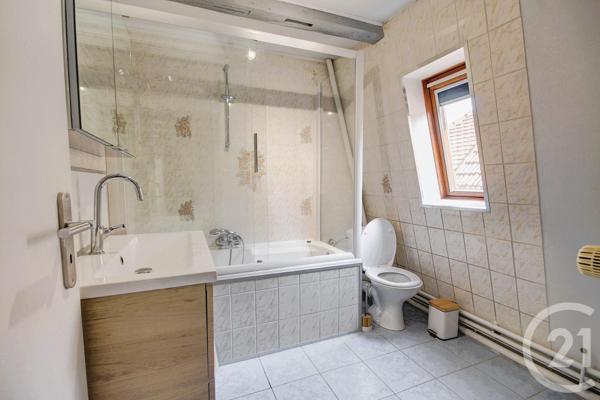 Appartement à vendre  4 pièces - 101,01 m2 BENFELD - 67