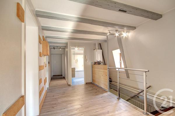 Appartement à vendre  4 pièces - 101,01 m2 BENFELD - 67