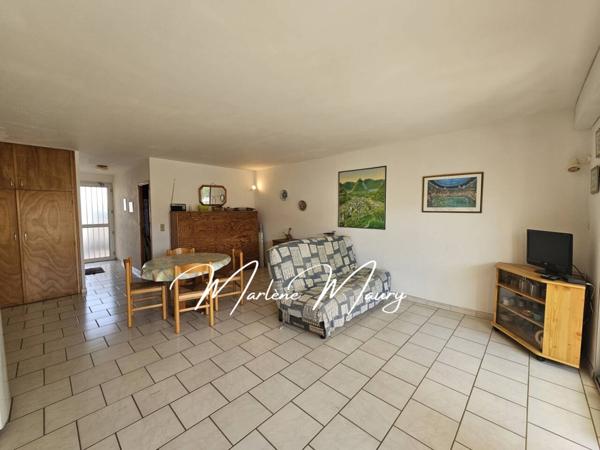 Appartement à vendre 2 pièces de 46 m²