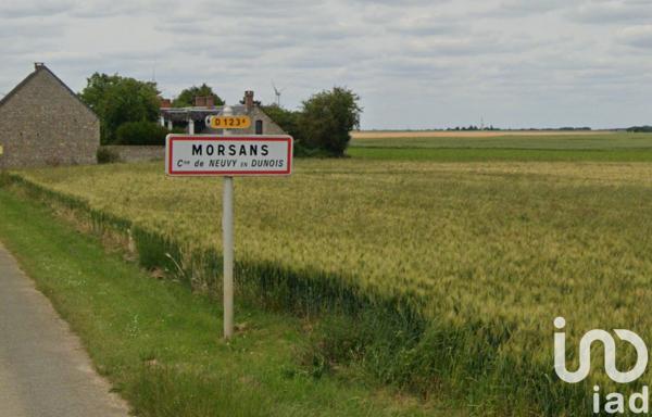 Terrain à vendre 1 473 m² Neuvy-en-Dunois