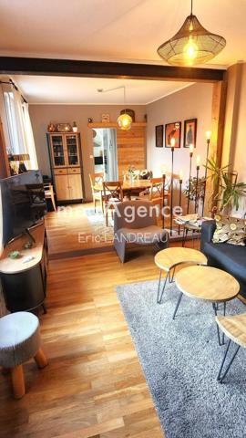 Maison à LES SABLES-D'OLONNE, 85100 - 5 pièces 100m²