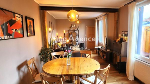 Maison à LES SABLES-D'OLONNE, 85100 - 5 pièces 100m²