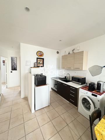 Appartement à louer meublé de 2 pièce de 43.67 m²