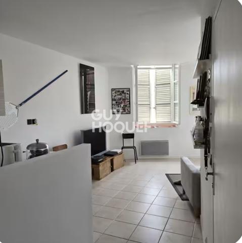 Appartement à louer meublé de 2 pièce de 43.67 m²