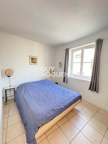 Appartement à louer meublé de 2 pièce de 43.67 m²