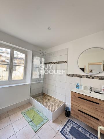 Appartement à louer meublé de 2 pièce de 43.67 m²