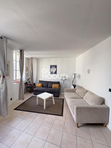 Appartement à louer meublé de 2 pièce de 43.67 m²
