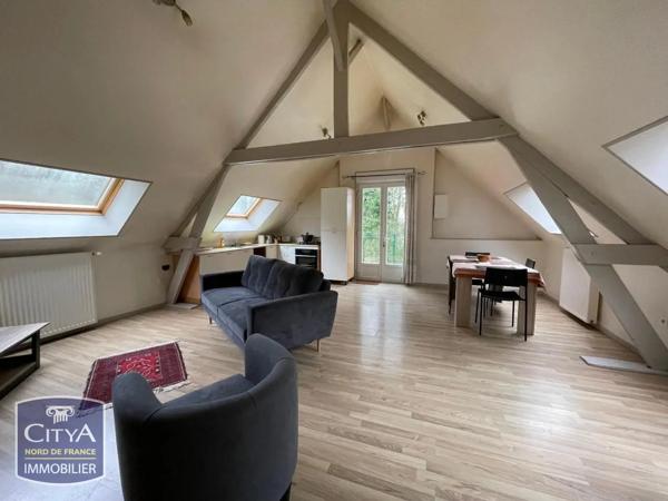 Appartement à louer 3 pièces 52.78m² Arques (62510)