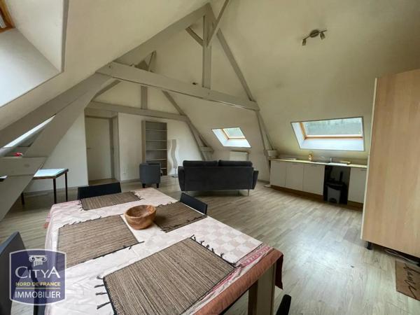 Appartement à louer 3 pièces 52.78m² Arques (62510)