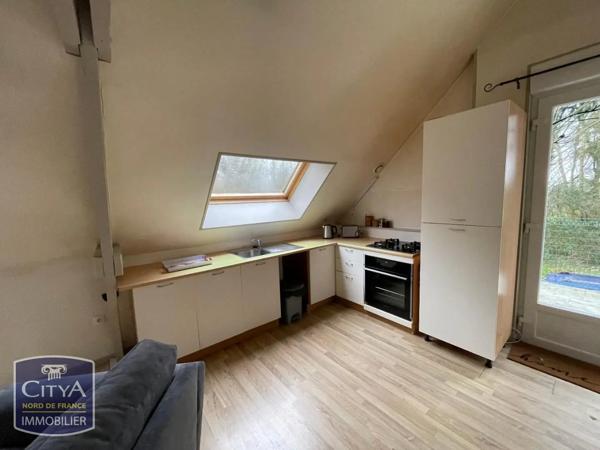 Appartement à louer 3 pièces 52.78m² Arques (62510)