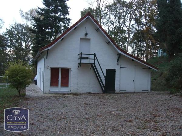 Appartement à louer 3 pièces 52.78m² Arques (62510)