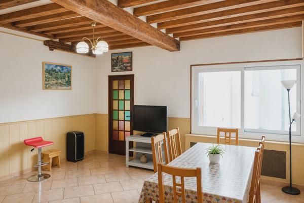Maison de ville 3 chambres  – Crouttes-sur-Marne