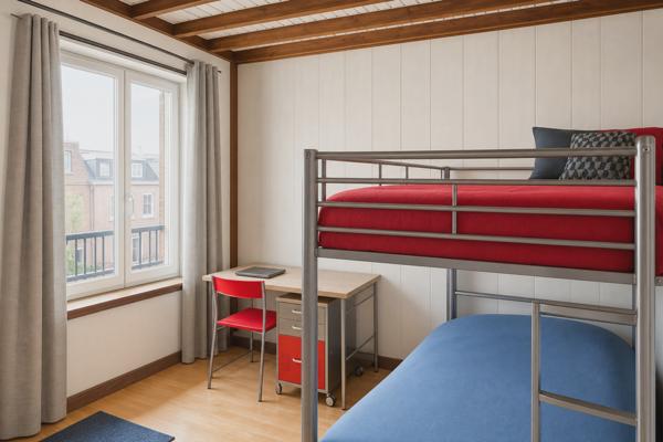 Maison de ville 3 chambres  – Crouttes-sur-Marne