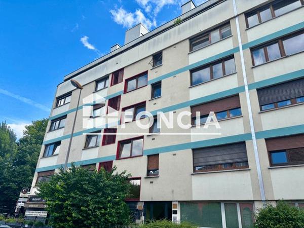 À vendre Appartement 4 pièces 90.56 m² - Schiltigheim 67300