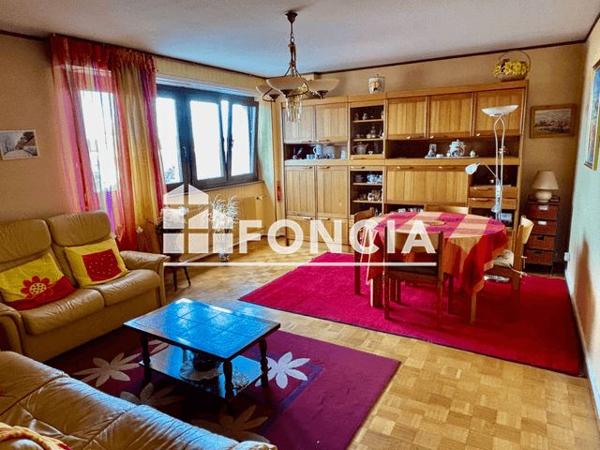 À vendre Appartement 4 pièces 90.56 m² - Schiltigheim 67300