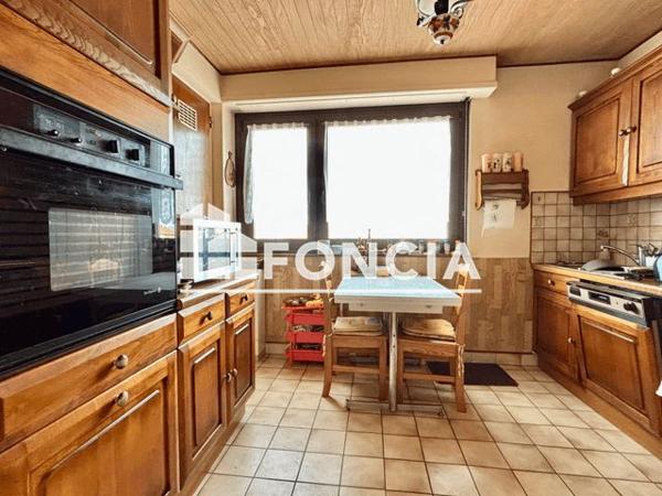 À vendre Appartement 4 pièces 90.56 m² - Schiltigheim 67300