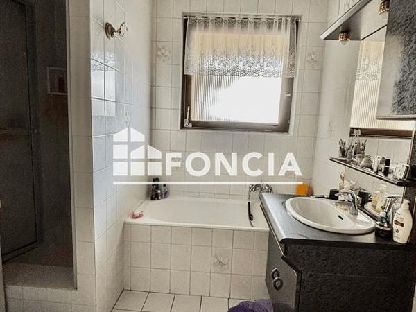 À vendre Appartement 4 pièces 90.56 m² - Schiltigheim 67300