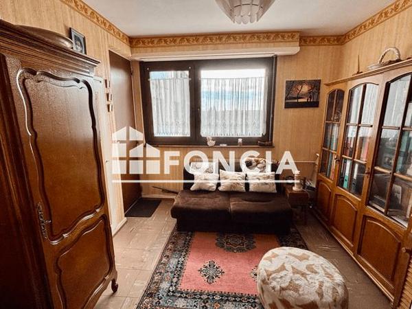 À vendre Appartement 4 pièces 90.56 m² - Schiltigheim 67300