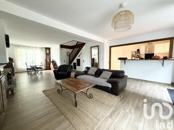 Maison à vendre 7 pièces 167 m² Draveil