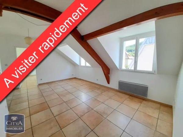 Appartement à louer 3 pièces 45.27m² Gap (05000)