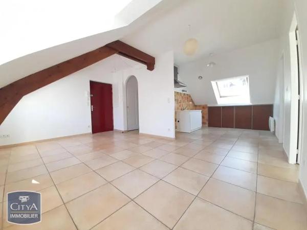 Appartement à louer 3 pièces 45.27m² Gap (05000)