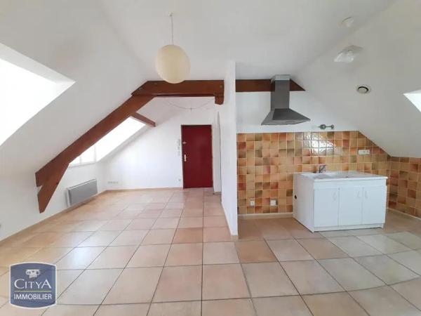 Appartement à louer 3 pièces 45.27m² Gap (05000)