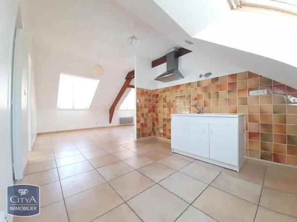 Appartement à louer 3 pièces 45.27m² Gap (05000)