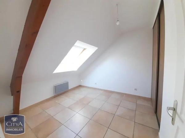 Appartement à louer 3 pièces 45.27m² Gap (05000)